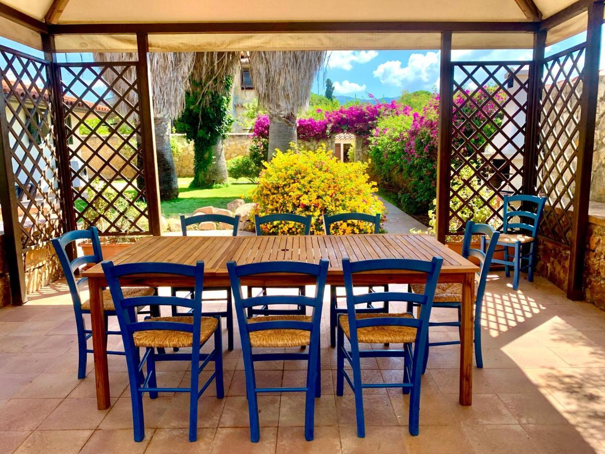 Villa Sunlight Sardegna Капитана Экстерьер фото